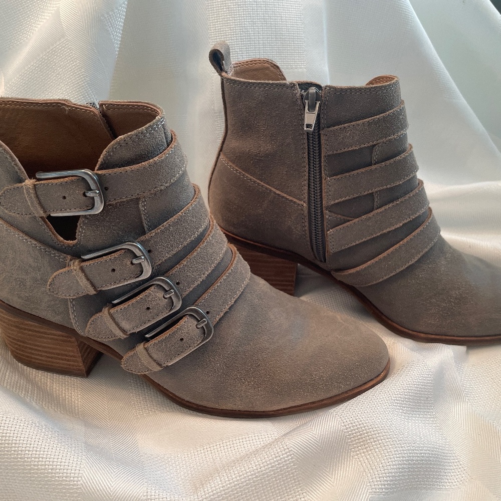 Lucky Brand Boots